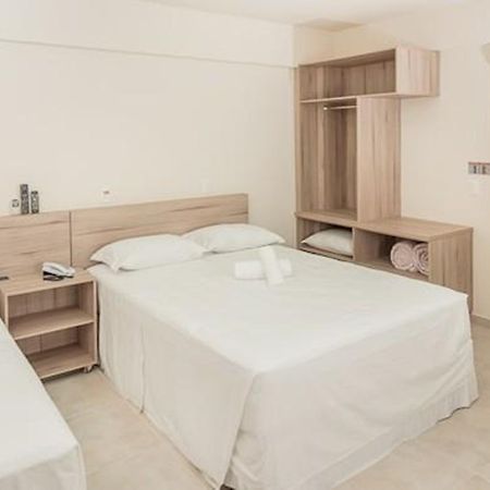 Hotel Dois H Joinville Bagian luar foto
