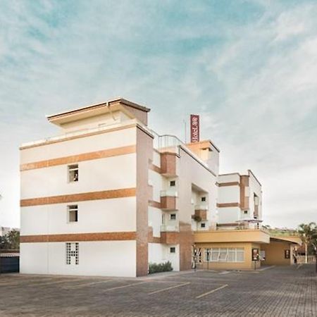 Hotel Dois H Joinville Bagian luar foto