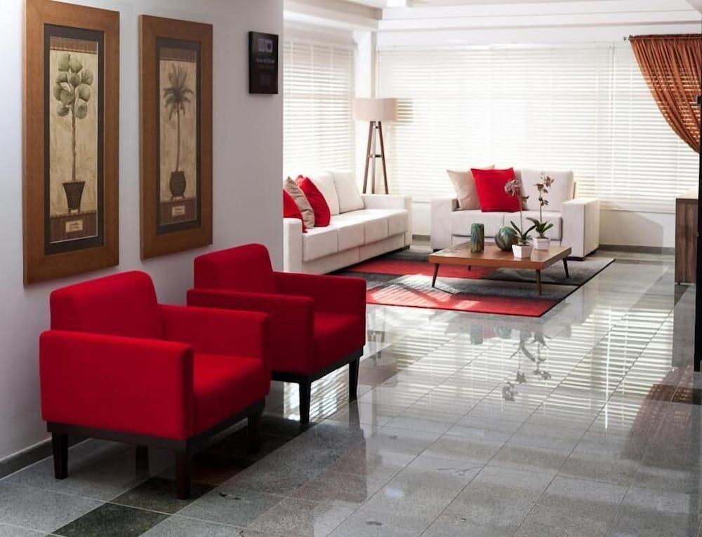 Hotel Dois H Joinville Bagian luar foto