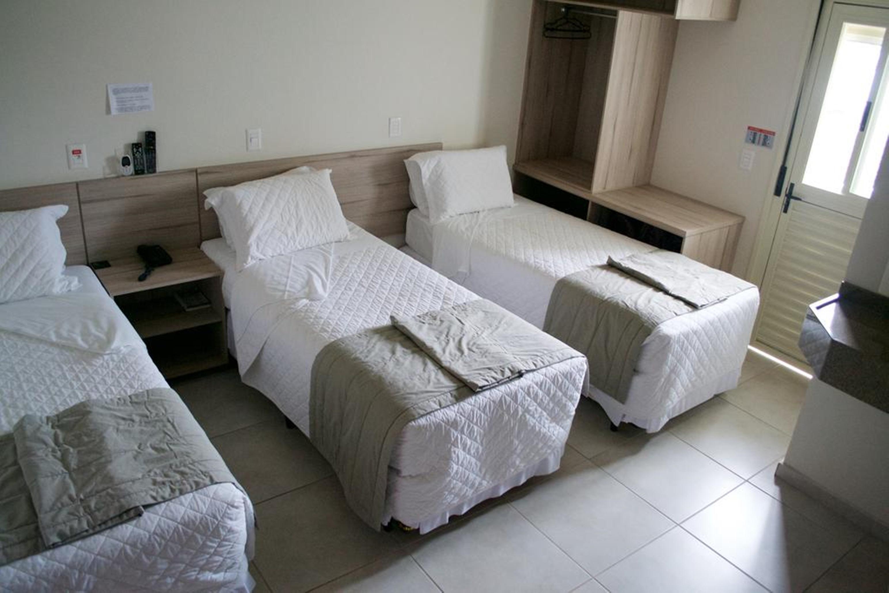 Hotel Dois H Joinville Bagian luar foto