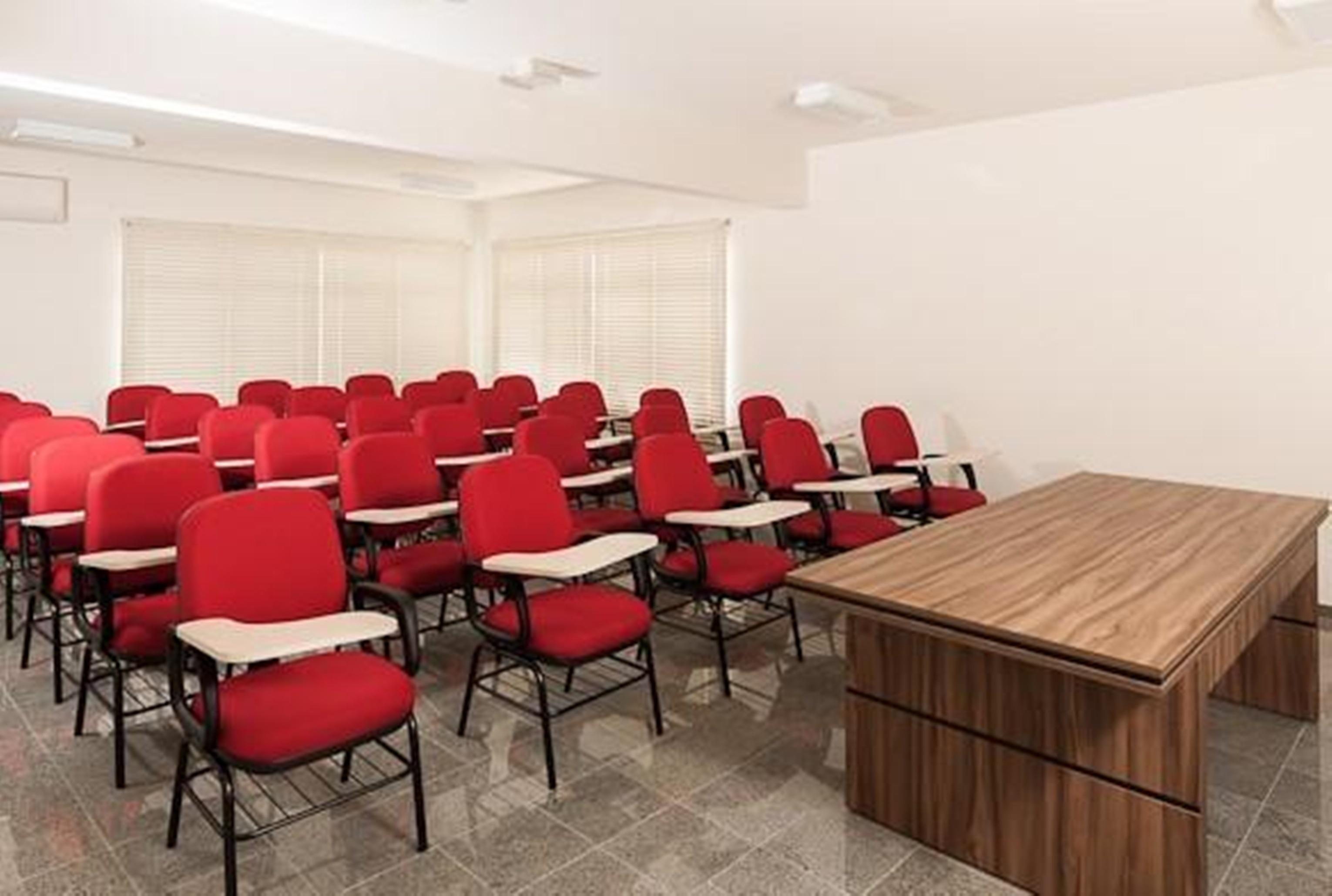 Hotel Dois H Joinville Bagian luar foto
