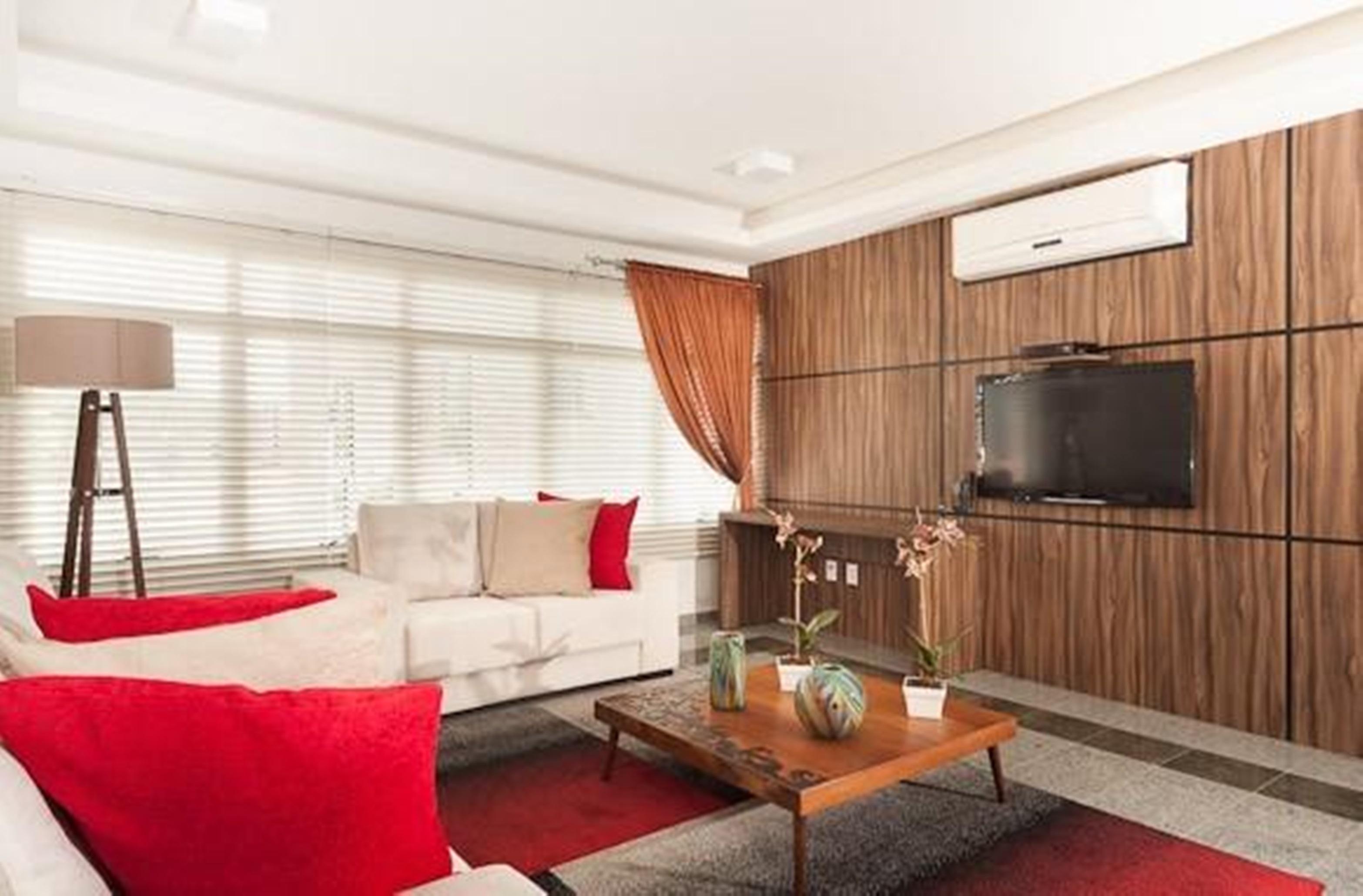 Hotel Dois H Joinville Bagian luar foto